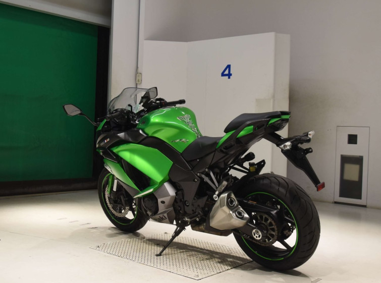 Мотоцикл Kawasaki NINJA1000 с пробегом 24245 km