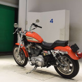 Мотоцикл HD з пробігом 11037 km