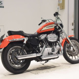 Мотоцикл HD з пробігом 11037 km