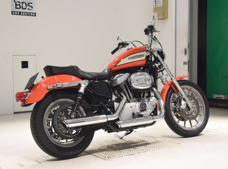 Мотоцикл HD з пробігом 11037 km