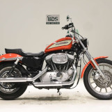 Мотоцикл HD з пробігом 11037 km