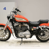 Мотоцикл HD з пробігом 11037 km