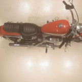 Мотоцикл HD з пробігом 11037 km