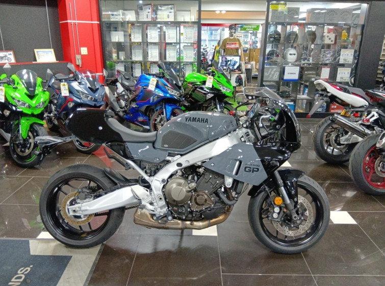Мотоцикл Yamaha XSR900 GP з пробігом 7291 km