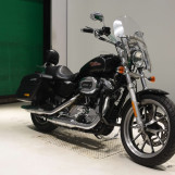 Мотоцикл HD SUPERLOW XL1200T з пробігом 26205 km