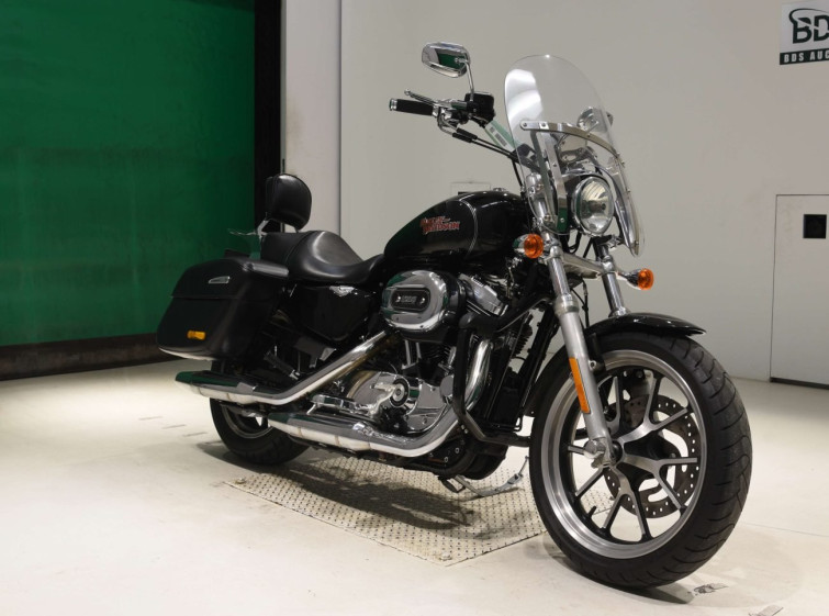 Мотоцикл HD SUPERLOW XL1200T з пробігом 26205 km