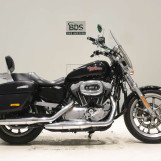 Мотоцикл HD SUPERLOW XL1200T з пробігом 26205 km