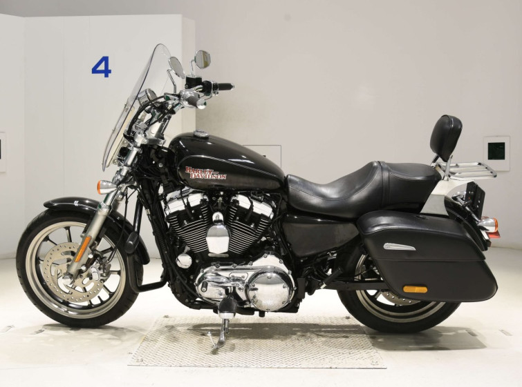Мотоцикл HD SUPERLOW XL1200T з пробігом 26205 km
