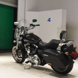 Мотоцикл HD SUPERLOW XL1200T з пробігом 26205 km