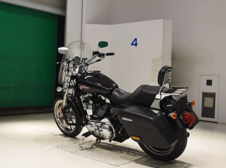 Мотоцикл HD SUPERLOW XL1200T з пробігом 26205 km