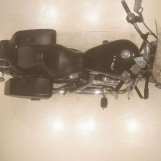Мотоцикл HD SUPERLOW XL1200T з пробігом 26205 km