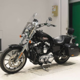 Мотоцикл HD SUPERLOW XL1200T з пробігом 26205 km