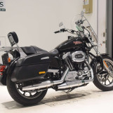 Мотоцикл HD SUPERLOW XL1200T з пробігом 26205 km