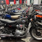 Мотоцикл Kawasaki MEGURO K3 с пробегом 1382 km