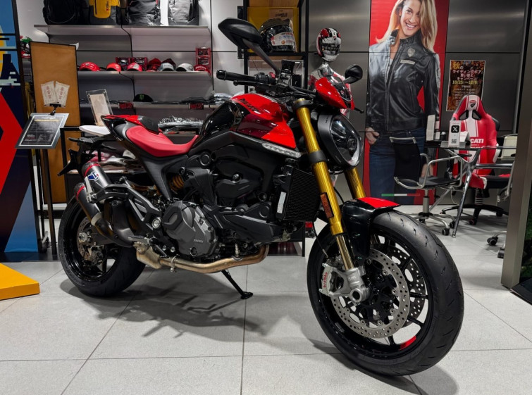 Мотоцикл Ducati MONSTER 937SP с пробегом 3 km