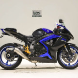 Мотоцикл Suzuki GSX-R600 с пробегом 28156 km