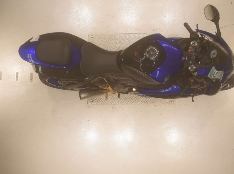 Мотоцикл Suzuki GSX-R600 с пробегом 28156 km