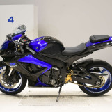 Мотоцикл Suzuki GSX-R600 с пробегом 28156 km