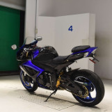 Мотоцикл Suzuki GSX-R600 с пробегом 28156 km