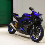 Мотоцикл Suzuki GSX-R600 с пробегом 28156 km