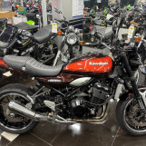 Мотоцикл Kawasaki Z900RS з пробігом 22640 km