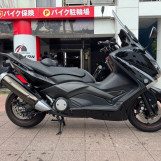 Мотоцикл Yamaha T-MAX530A с пробегом 15696 km
