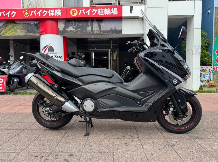 Мотоцикл Yamaha T-MAX530A с пробегом 15696 km
