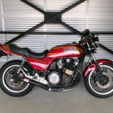 Мотоцикл Honda CB750FOUR з пробігом 38876 km