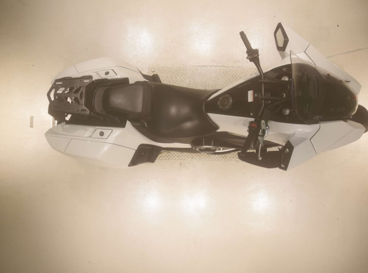 Мотоцикл Honda NM4-02 VULTUS с пробегом 32537 km