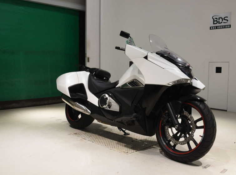Мотоцикл Honda NM4-02 VULTUS с пробегом 32537 km