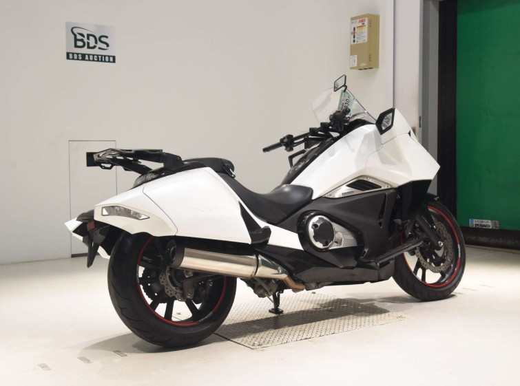 Мотоцикл Honda NM4-02 VULTUS с пробегом 32537 km