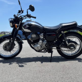 Мотоцикл Kawasaki MEGRO S1 з пробігом 1169 km
