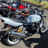 Мотоцикл Yamaha XJR400 с пробегом 25200 km