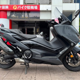 Мотоцикл Yamaha T-MAX560TECHMAXABS с пробегом 27948 km