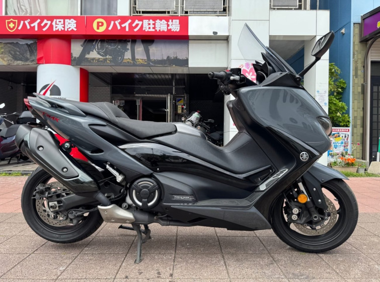 Мотоцикл Yamaha T-MAX560TECHMAXABS с пробегом 27948 km