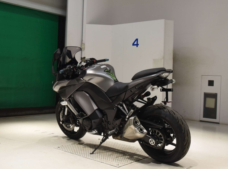 Мотоцикл Kawasaki NINJA1000 с пробегом 62660 km