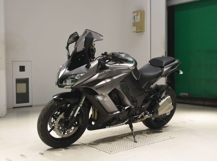 Мотоцикл Kawasaki NINJA1000 с пробегом 62660 km