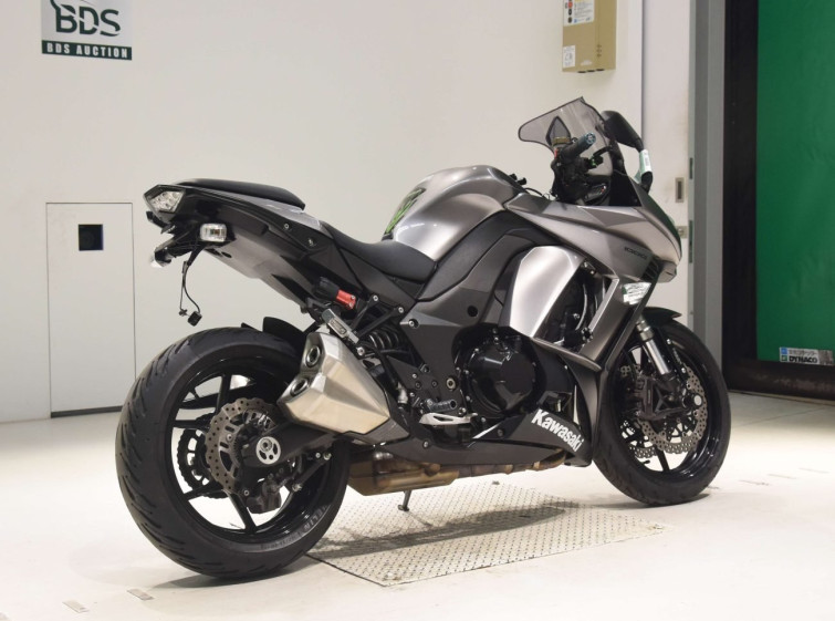 Мотоцикл Kawasaki NINJA1000 с пробегом 62660 km