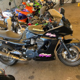 Мотоцикл Kawasaki GPZ1100 с пробегом 47521 km