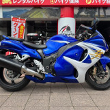 Мотоцикл Suzuki GSX1300R HAYABUSA с пробегом 12700 km