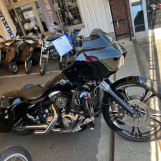 Мотоцикл HD ROAD GLIDE FLTRX с пробегом 39803 km