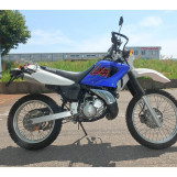Мотоцикл Yamaha LANZA (DT230) с пробегом 11582 km
