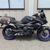 Мотоцикл Yamaha XJ6 DIVERJION ABS з пробігом 6443 km