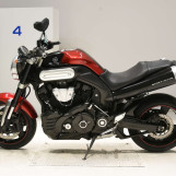Мотоцикл Yamaha MT-01 з пробігом 60955 km