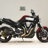 Мотоцикл Yamaha MT-01 з пробігом 60955 km