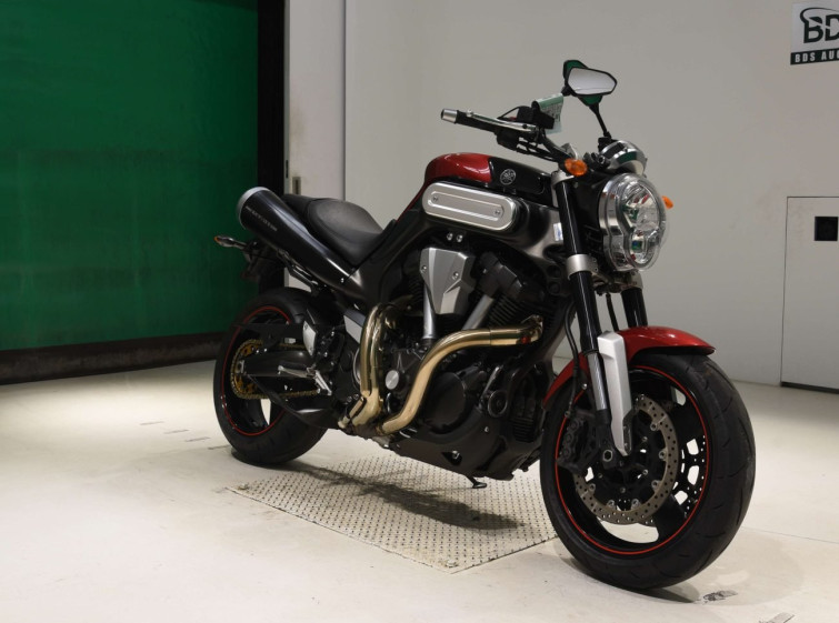 Мотоцикл Yamaha MT-01 з пробігом 60955 km