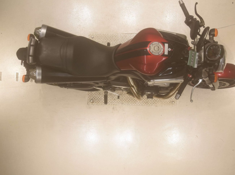 Мотоцикл Yamaha MT-01 з пробігом 60955 km