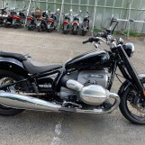 Мотоцикл BMW R18 з пробігом 179 m
