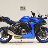 Мотоцикл Suzuki gsx-s1000 gt с пробегом 19916 km