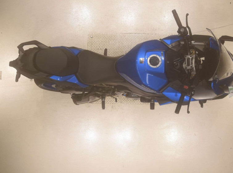 Мотоцикл Suzuki gsx-s1000 gt с пробегом 19916 km